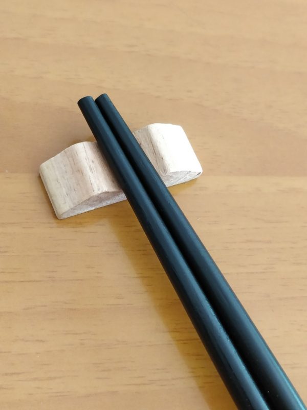 黑色竹筷子24CM*7.0外贸出口竹筷碳化竹制工艺筷 - Image 2