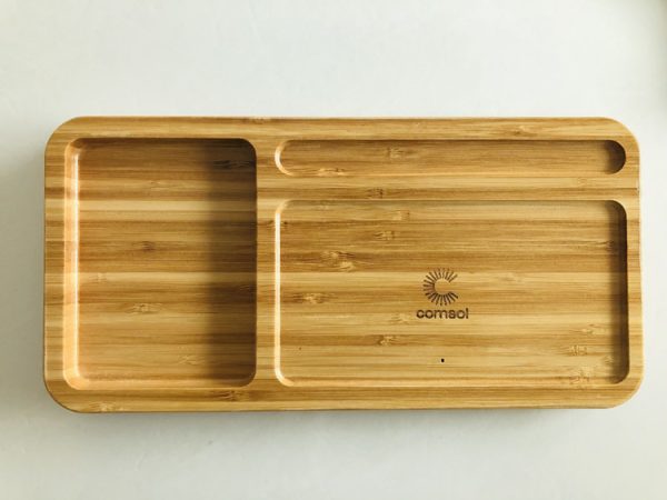 定制 外贸竹制品碳化竹盖子收纳盒盖可定制各类尺寸 - Image 10