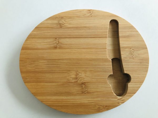 定制 外贸竹制品碳化竹盖子收纳盒盖可定制各类尺寸 - Image 8