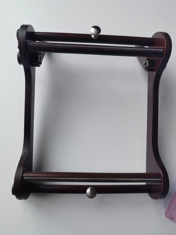 厂家批发复古家用织布机儿童DIY手工作品 - Image 7