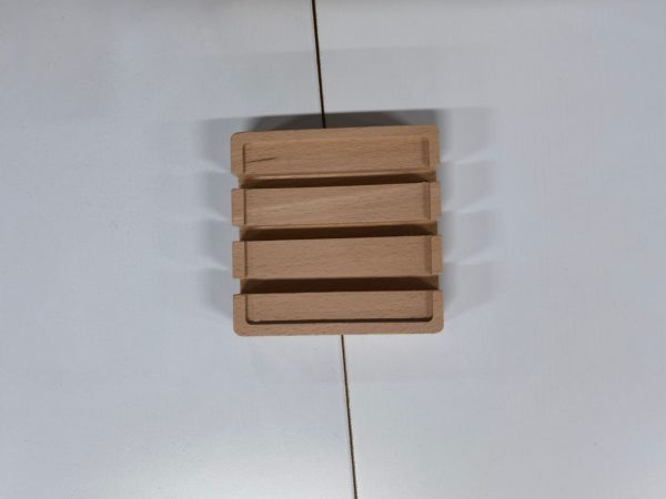 厂家定制桌面文具收纳盒木制笔筒笔座家居摆件商务礼品 - Image 7