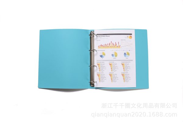PP 四孔夹 - Image 3