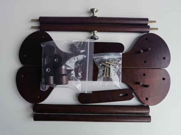 厂家批发复古家用织布机儿童DIY手工作品 - Image 3