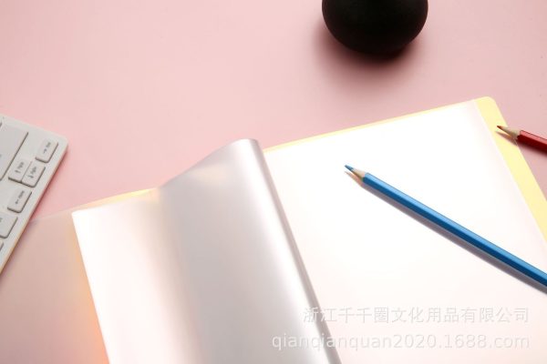 炫彩资料册多功能试卷档案整理乐谱收纳文件 - Image 2