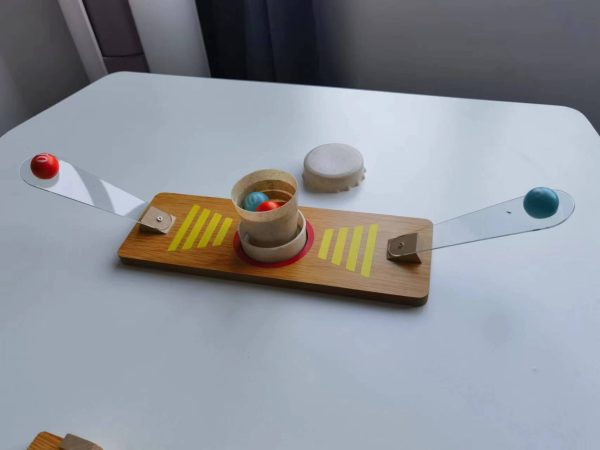 厂家生产定制各类儿童桌面游戏弹跳棋 - Image 3