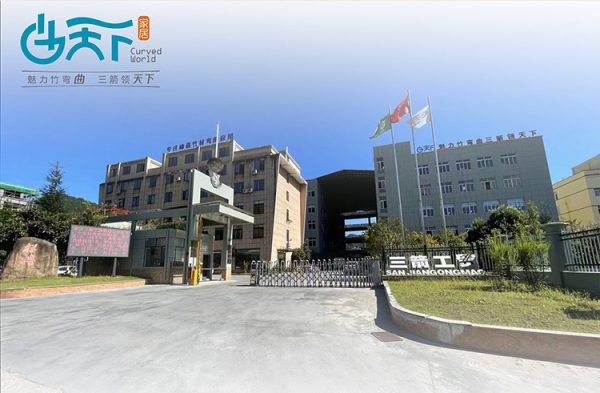 曲天下浴室镜挂镜宿舍全身穿衣镜化妆镜卫生间洗漱镜竹木质半身镜 - Image 6