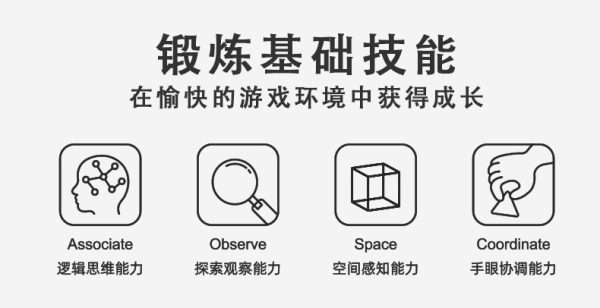 大颗粒积木磁力玩具拼装公仔卡通职业人物消防员医生手办周边礼物 - Image 7