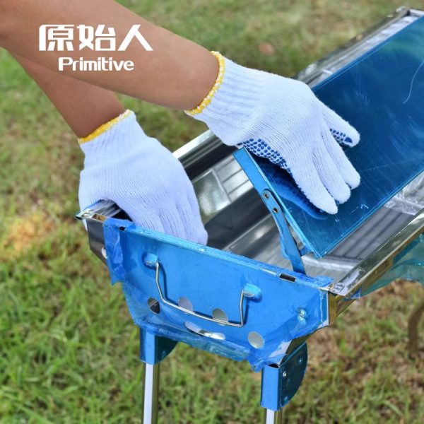 多功能家用户外烧烤配件烧烤工具专用防烫手套防热厨房野外用品