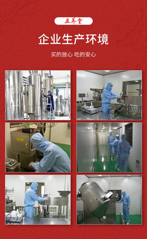 五养堂茶树菇提取物定制 厂家供应茶树菇多糖胶囊OEM贴牌代加工 - Image 10