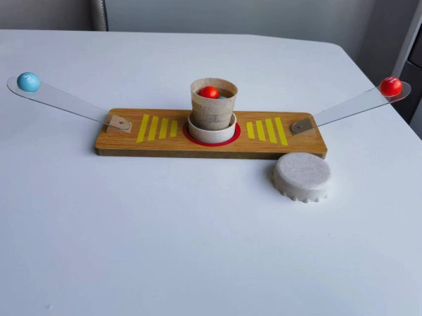 厂家生产定制各类儿童桌面游戏弹跳棋 - Image 14