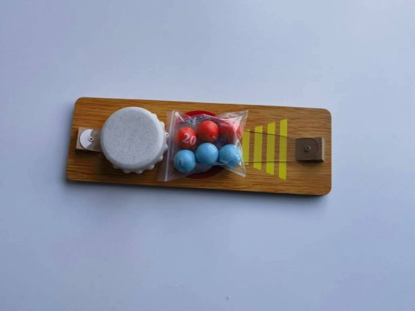 厂家生产定制各类儿童桌面游戏弹跳棋 - Image 11
