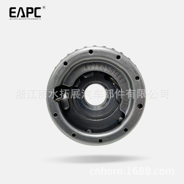 适用于奔驰Camshaft parphser发动机齿轮相位调节器OE2780501447