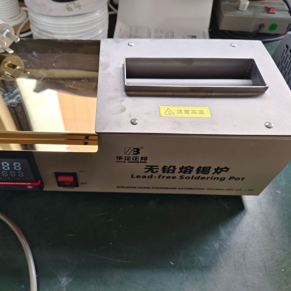 华企正邦 锡炉熔锡炉浸焊机线路锡炉无铅化锡炉浸焊锡炉融锡 定制