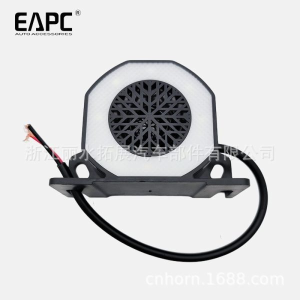 TZ-405-1倒车喇叭可做12-80ValarmIP67防水报警器Siren发光警报灯