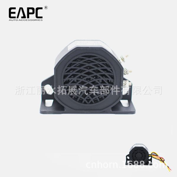 TZ-401-1倒车喇叭可做12-80V ReversingIP67防水音乐报警器Siren
