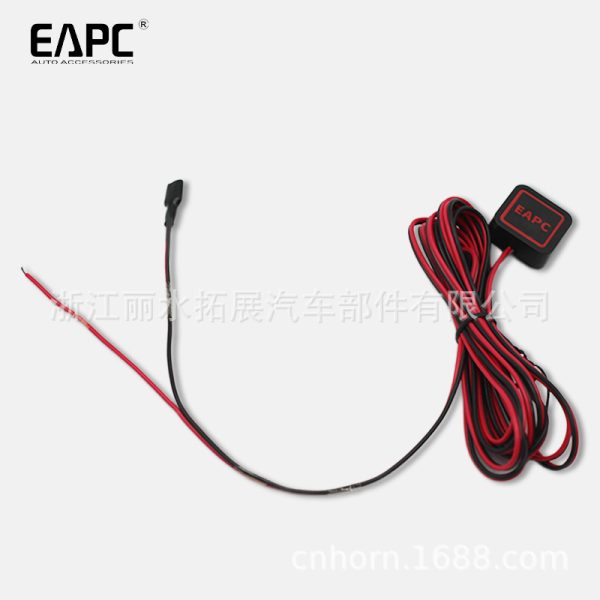 TZ-801-2 汽车喇叭按钮 喇叭改装开关 跨境开关热销 用于蜗牛喇叭