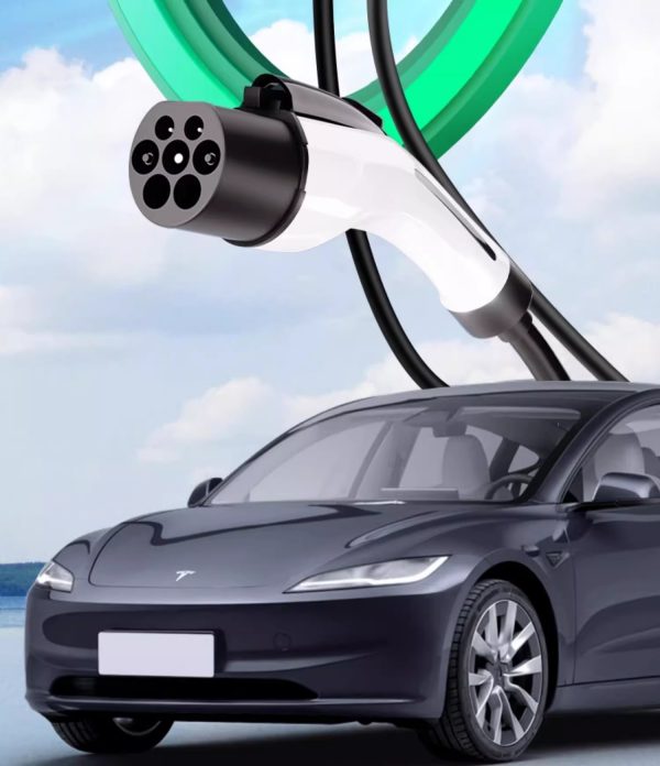 充电桩保护箱一体化家用7KW充电桩特斯拉比亚迪专用防晒防水防盗 - Image 7