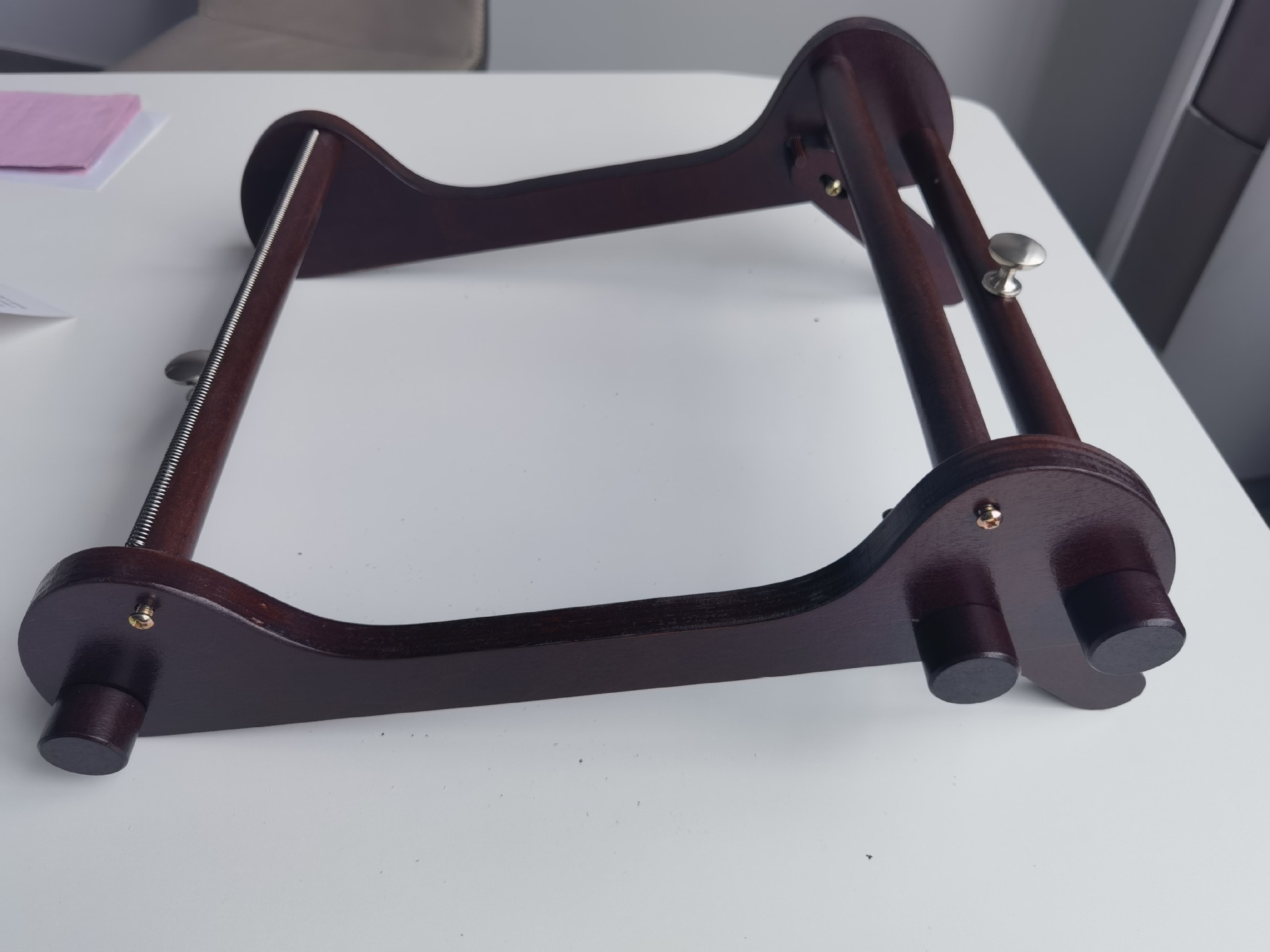 厂家批发复古家用织布机儿童DIY手工作品