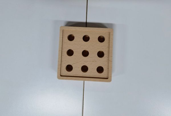 厂家定制桌面文具收纳盒木制笔筒笔座家居摆件商务礼品 - Image 3