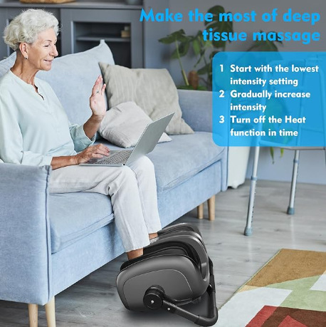2024新款脚底按摩器脚底按摩器脚底按摩器footmassager