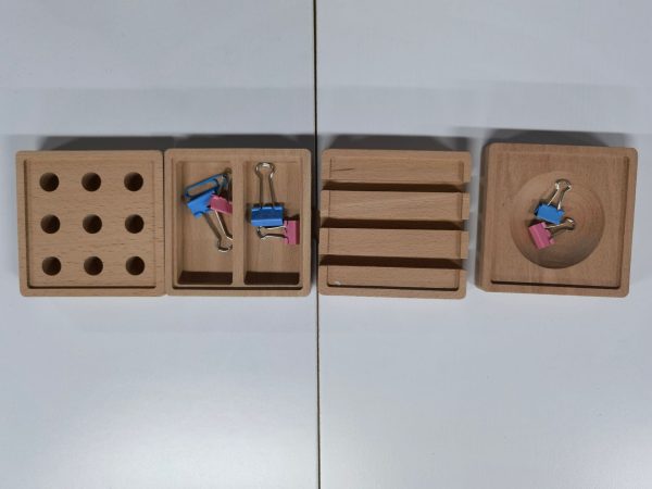 厂家定制桌面文具收纳盒木制笔筒笔座家居摆件商务礼品