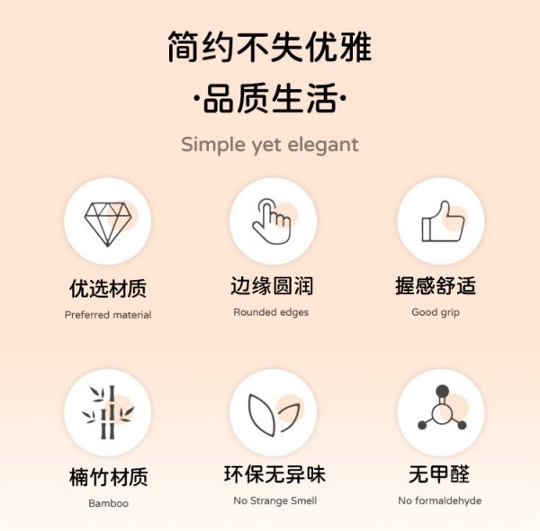 曲天下竹木餐盘宝宝辅食卡通创意可爱动物地图人物托盘家用零食盘 - Image 7