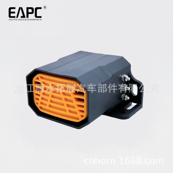 TZ-422倒胶警报器喇叭倒车防水喇叭 穆斯林中东音乐警报siren出口