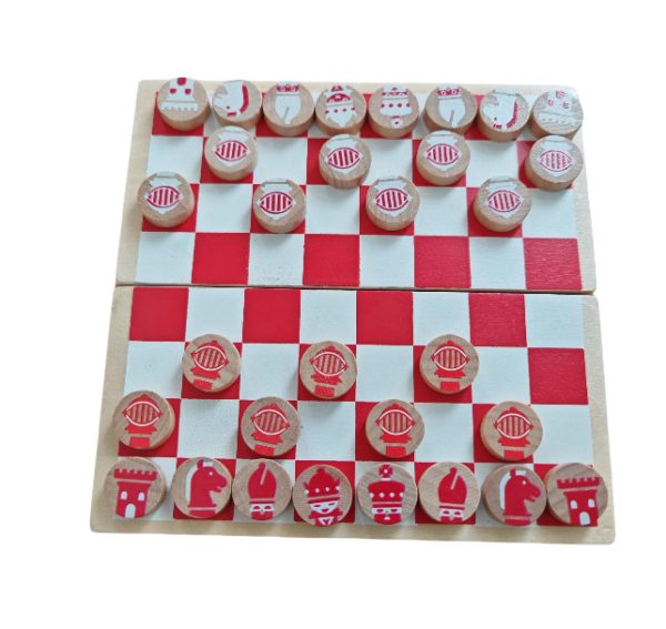 飞行棋国际象棋跳棋儿童玩具初学者启蒙玩具幼儿园教学用品礼物 - Image 8