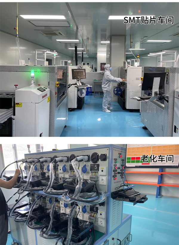 7KW国标九孔壁挂直流新能源汽车充电桩，电动车商用家用充电桩 - Image 9