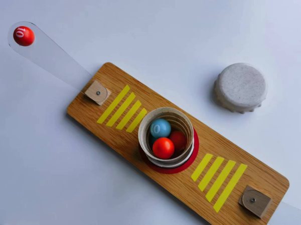 厂家生产定制各类儿童桌面游戏弹跳棋 - Image 10