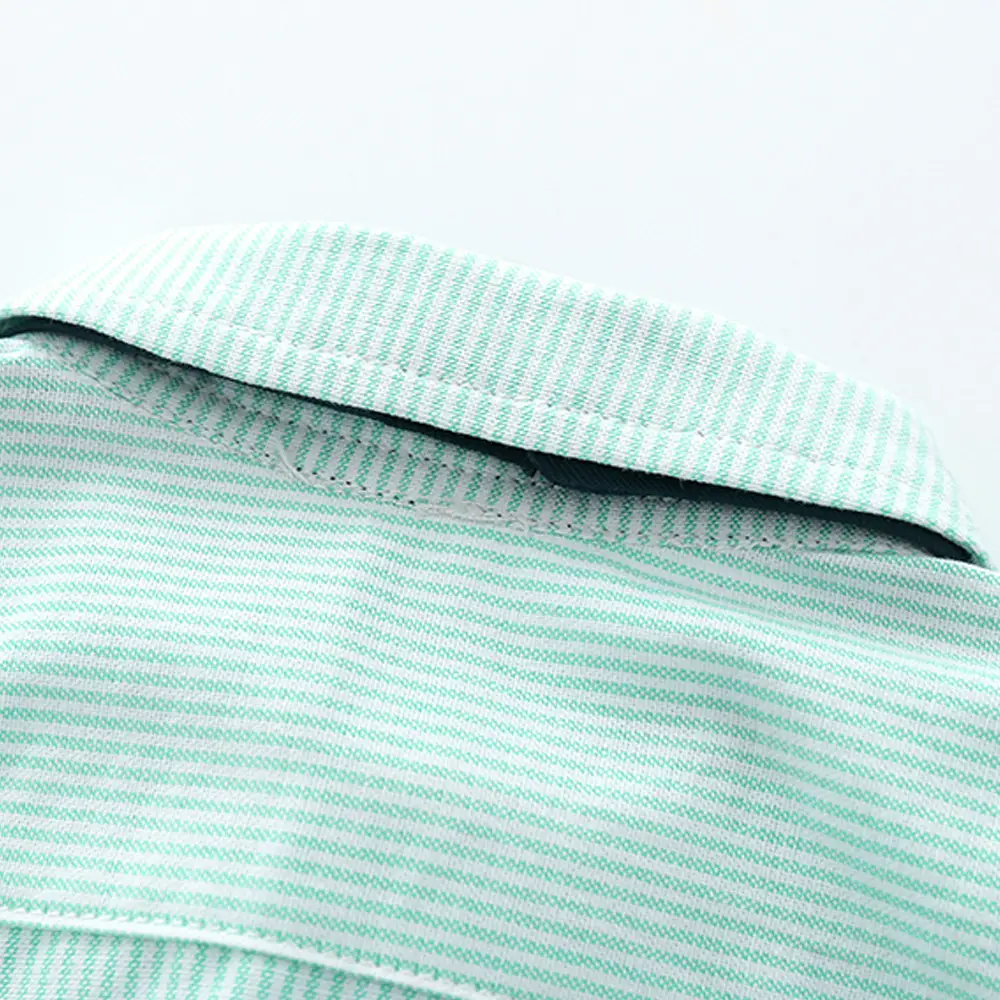 跨境男宝宝绅士套装夏婴幼童爬服领结背带四件套一件代发欧美风