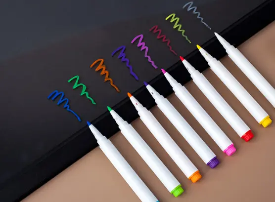 厂家生产黑板笔现货水性马克笔黑板笔 LED灯板笔可擦性干擦黑板笔