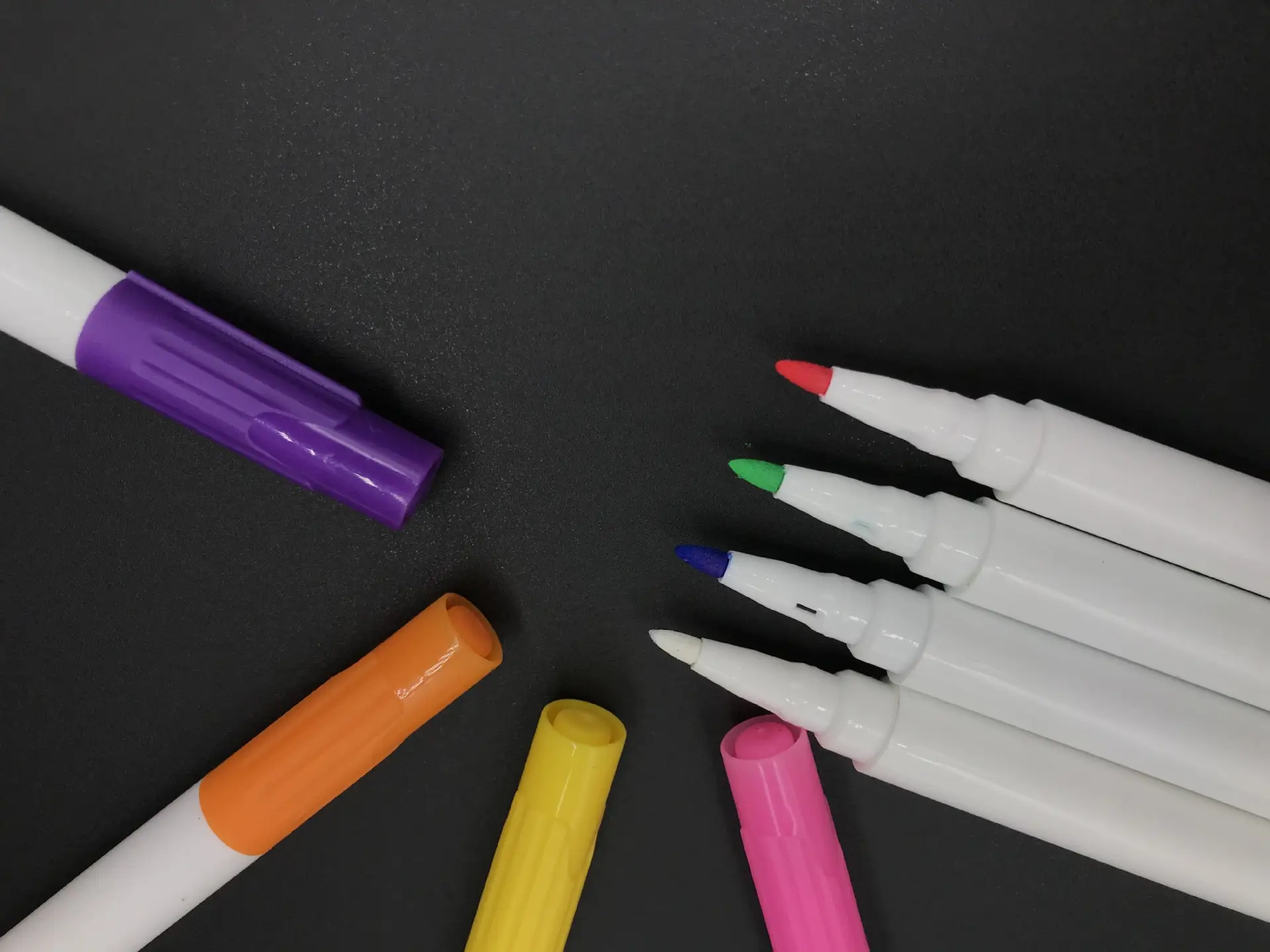 厂家生产黑板笔现货水性马克笔黑板笔 LED灯板笔可擦性干擦黑板笔