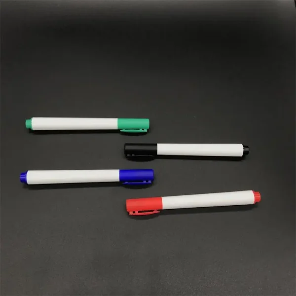 厂家生产批发彩色可选迷你记号笔学生美术描边勾边标记油性马克笔