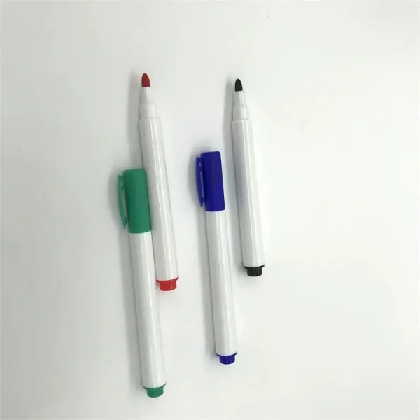 厂家制造批发彩色可选迷你记号笔学生美术描边勾边标记油性马克笔