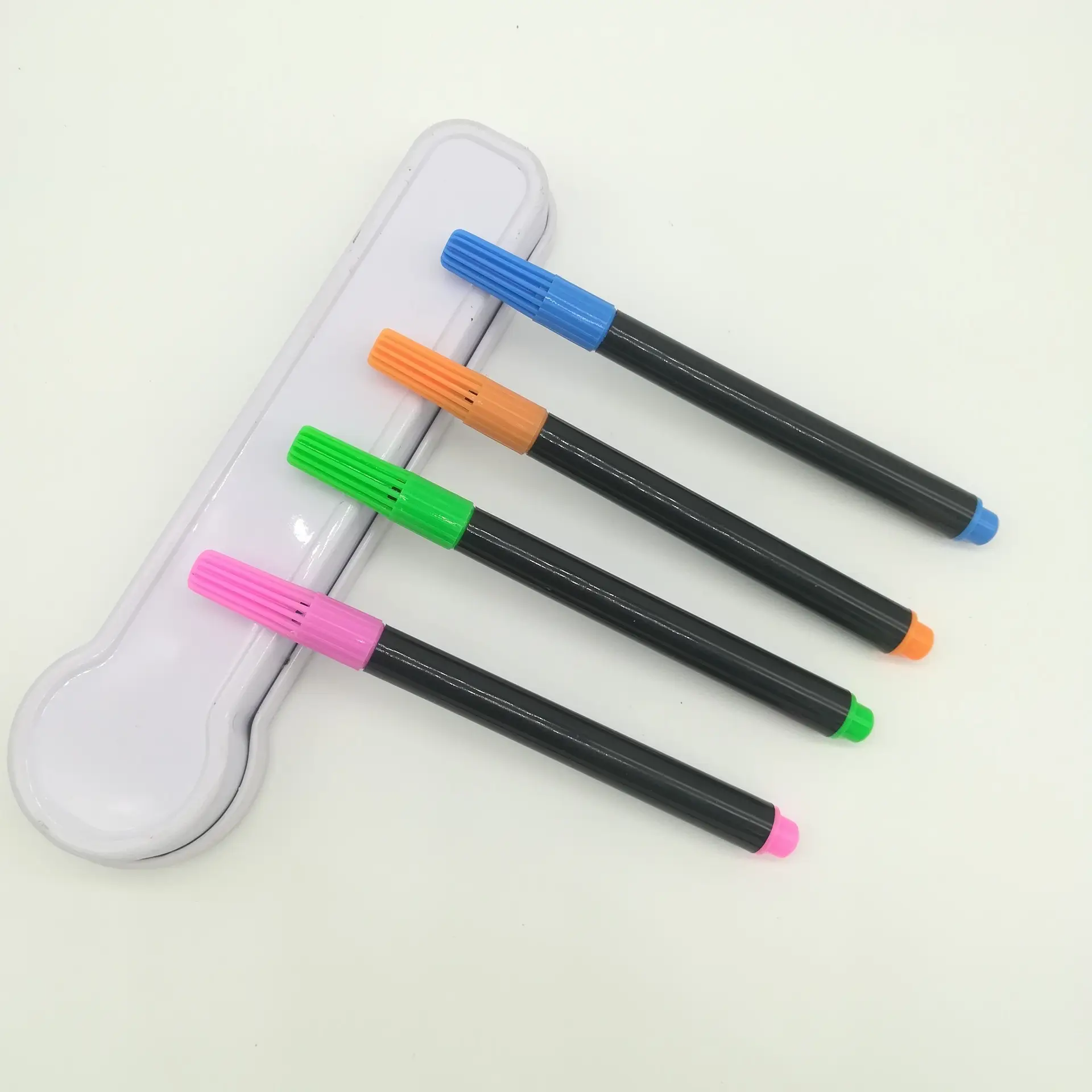 厂家制造 白板水性彩色白板笔 可擦写办公文教干擦笔 可擦马克笔