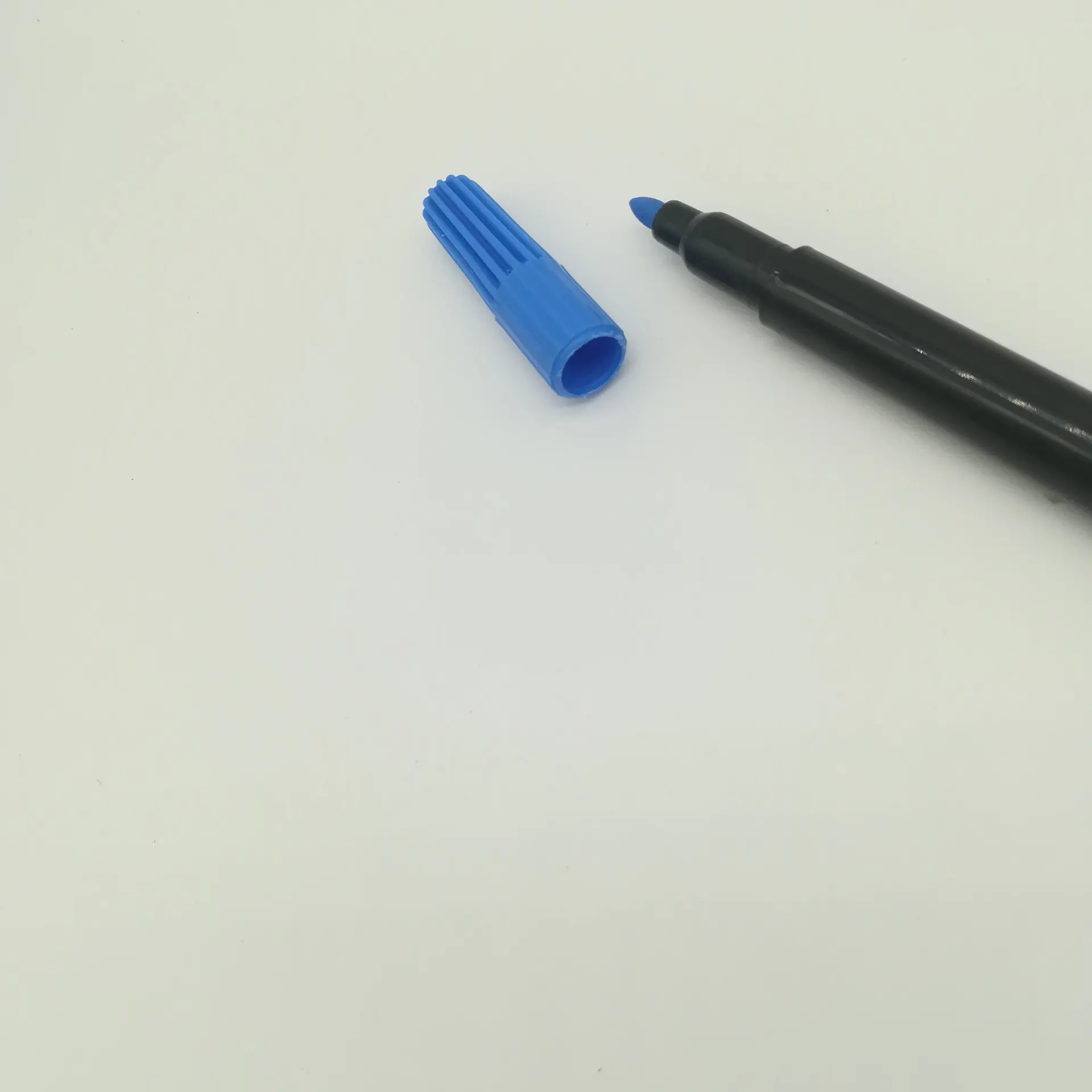 厂家制造 白板水性彩色白板笔 可擦写办公文教干擦笔 可擦马克笔