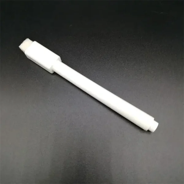 厂家生产现货可擦除黑板笔带刷干擦笔可擦写标记白色水性白板笔
