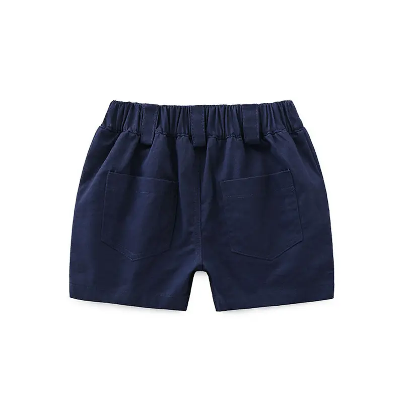 外贸夏季男童Polo衫短袖套装马球衫哈衣翻领棉短裤 一件代发