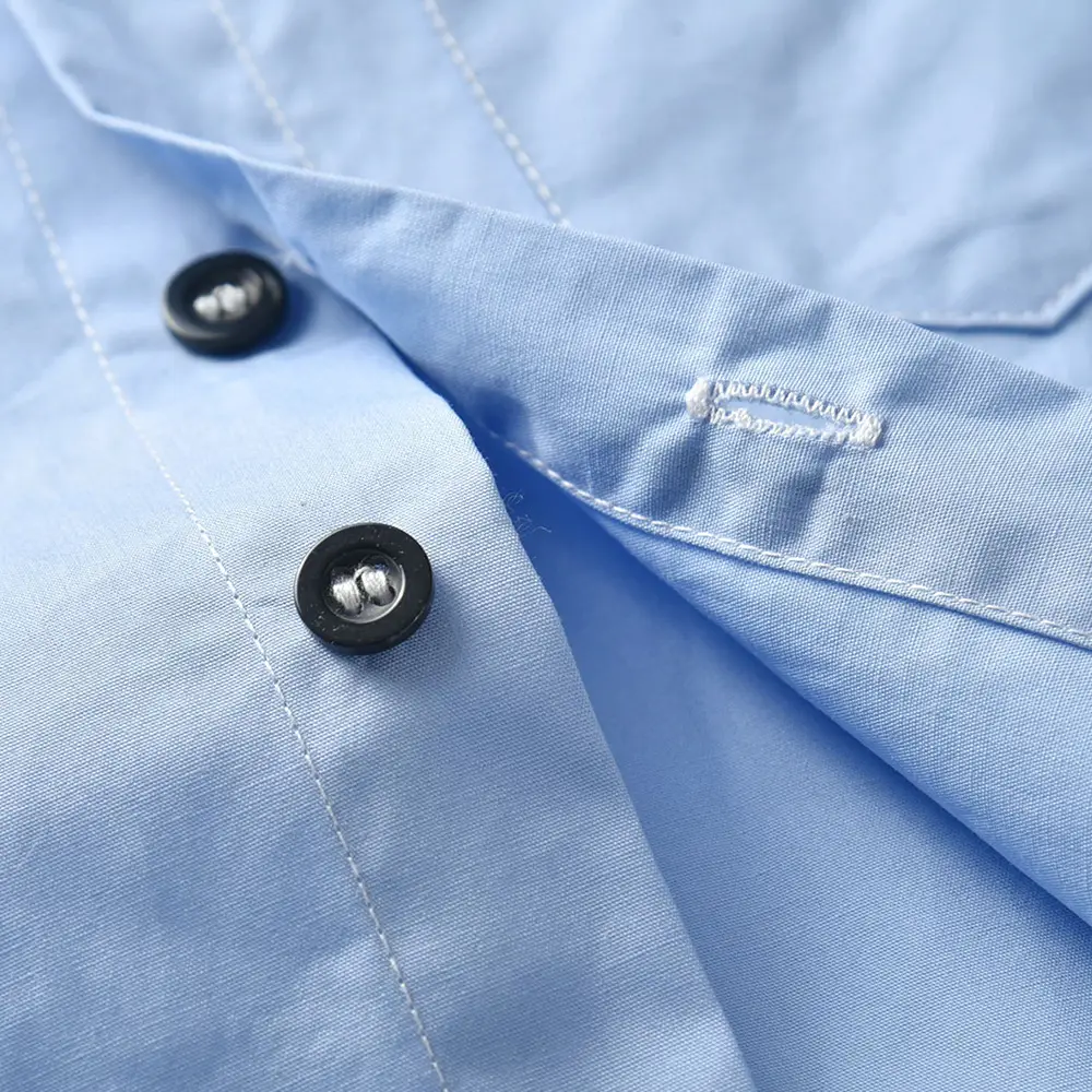 春夏新款男童套装翻领短袖白衬衫礼服千鸟格子背带短裤代发男孩