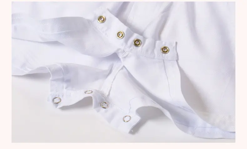 外贸男童绅士服男宝卡通动植物爬服短袖哈衣短裤领结童装一件代发
