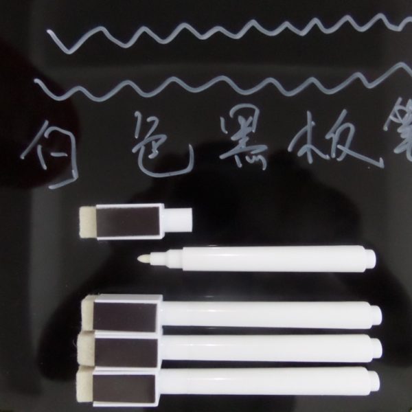 可擦笔灯板笔批发黑板专用画笔可擦笔12色供选环保记号笔儿童彩笔