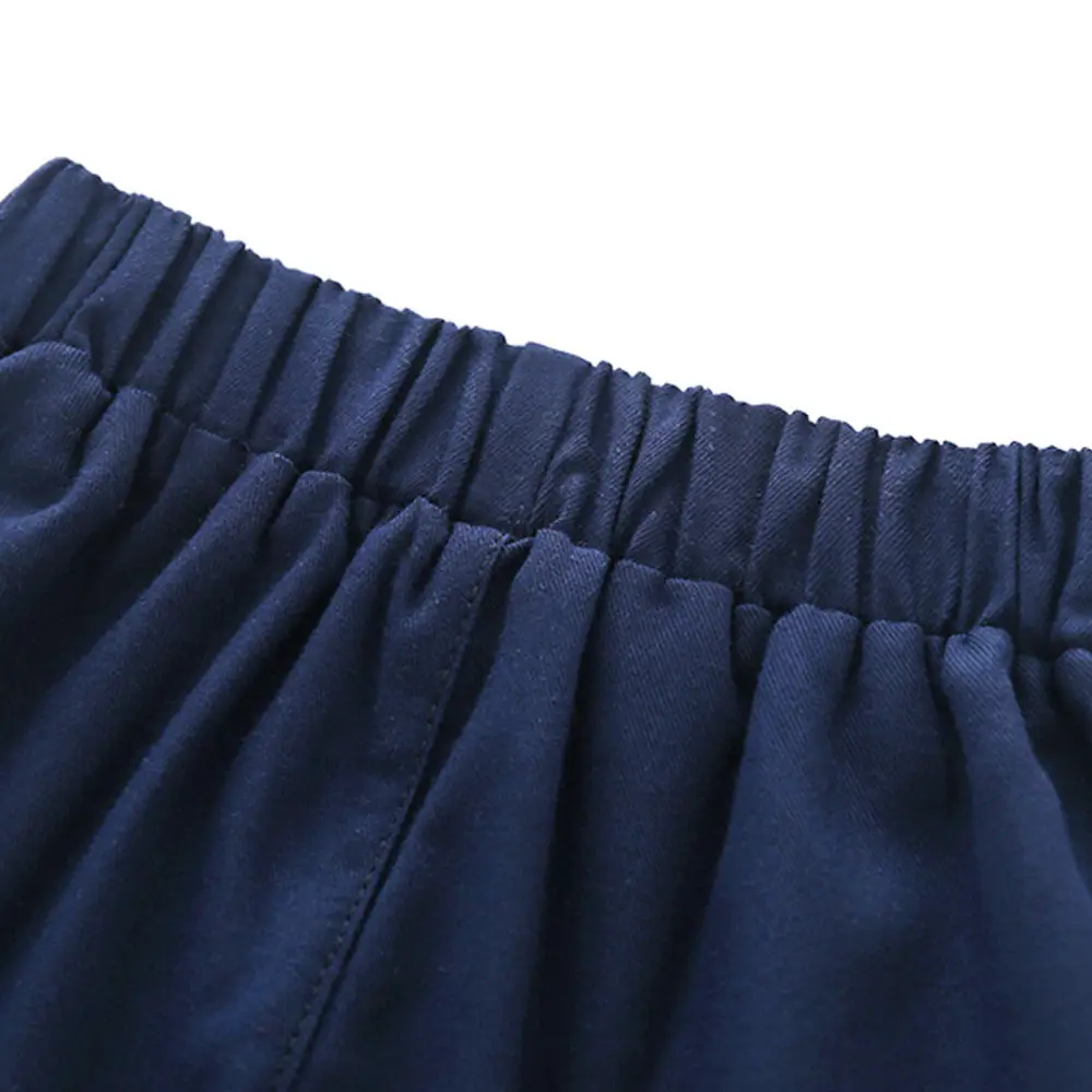 夏季新款背带裤 男宝宝绅士背带短裤 跨境 现货 0-24个月宝宝短裤