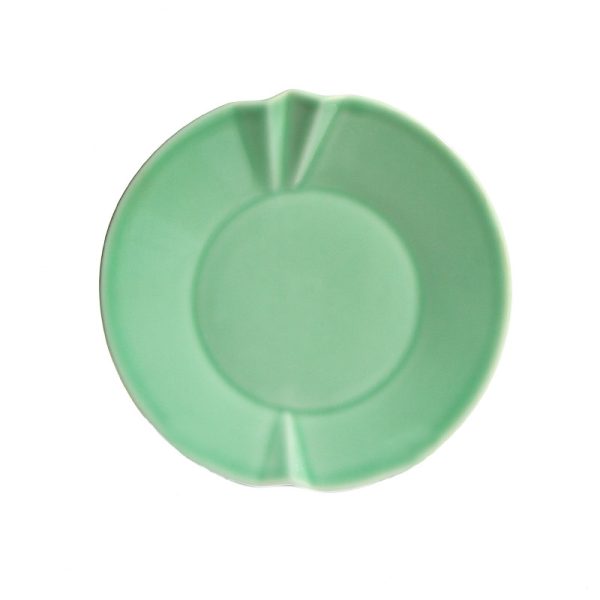 龙泉青瓷盘子中式家用酒店用品 餐具陶瓷菜碟拼盘组合创意深菜盘