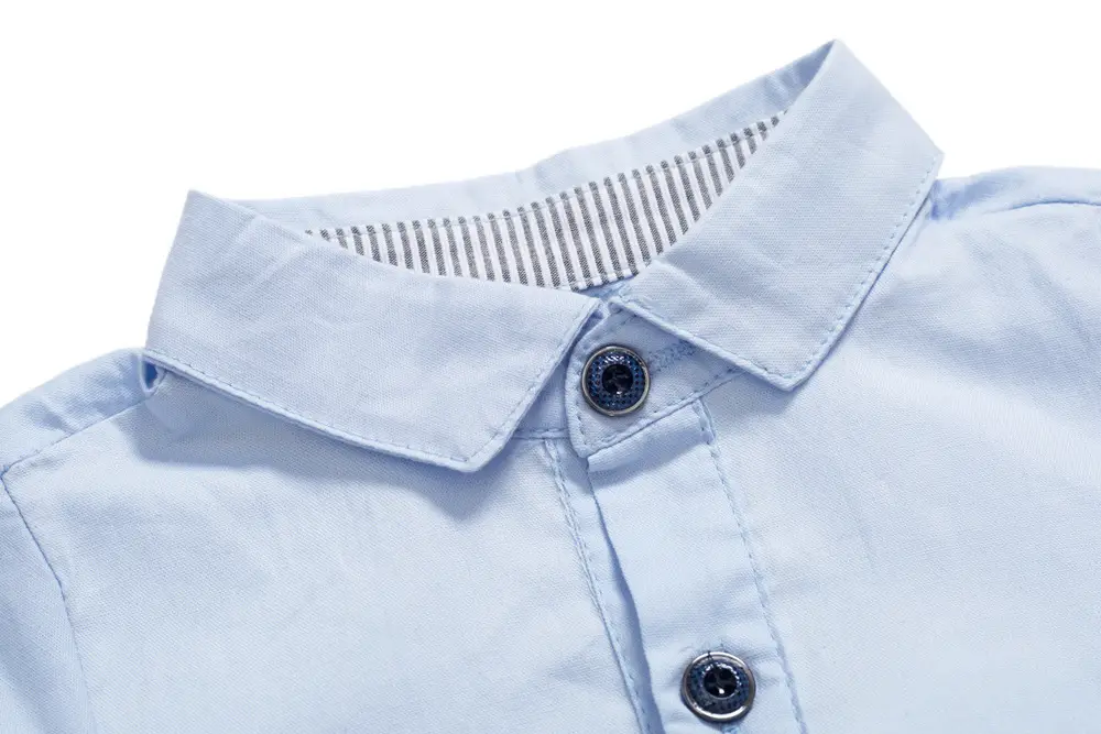 加工定制 跨境外贸童装婴幼服饰男宝宝短袖爬服领结背带套装礼服