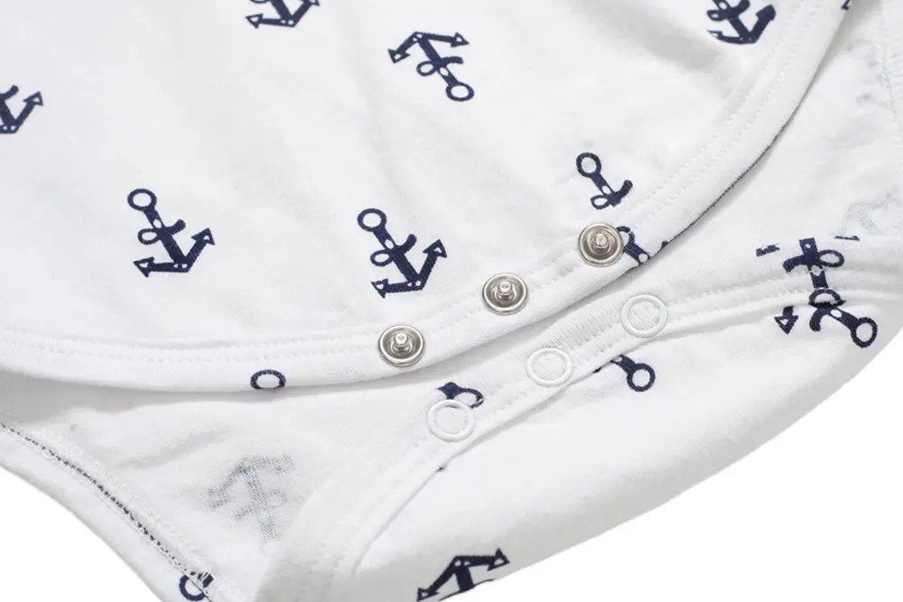 夏季新款哈衣 婴幼儿服饰 男宝宝三角爬服批发 厂家 一件代发