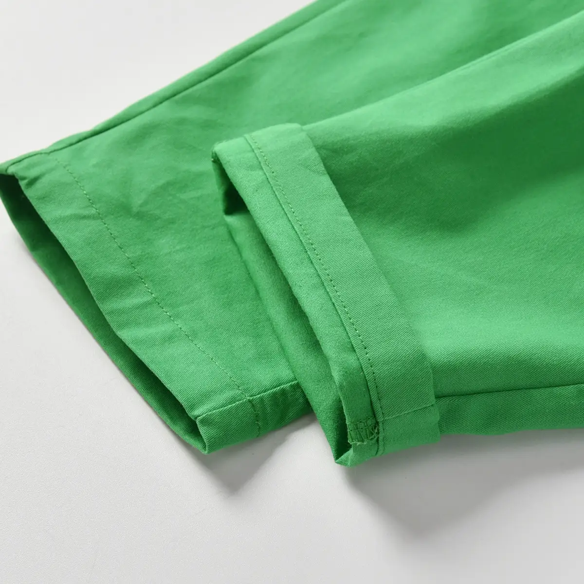 跨境春秋童装2020圣诞儿童套装 男童白色衬衣领结背带裤四件套