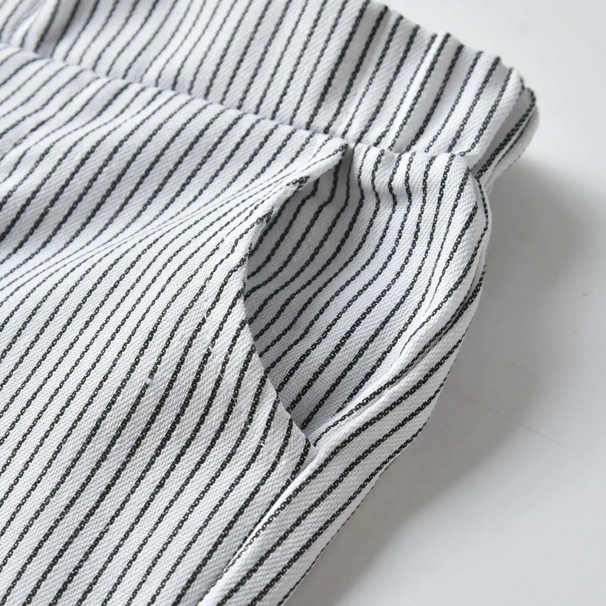 加工定制 男童婴儿生日宴抓周服背带条纹裤长袖衬衣儿童秋装套装