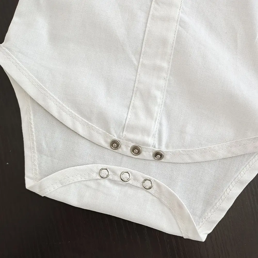 跨境夏季新款三件爬服男宝宝绅士哈衣婴幼儿服饰一件代发