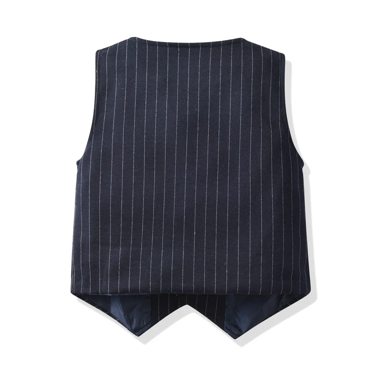 男童礼服套装正装儿童宝宝绅士马甲衬衣长裤英伦风主持人宴会礼服